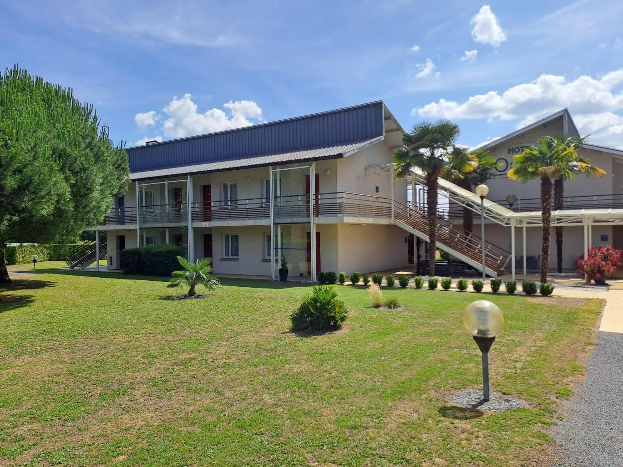 Hotel Anjou à L'Océane Angers-Le Mans Verrieres-en-Anjou Exterior foto