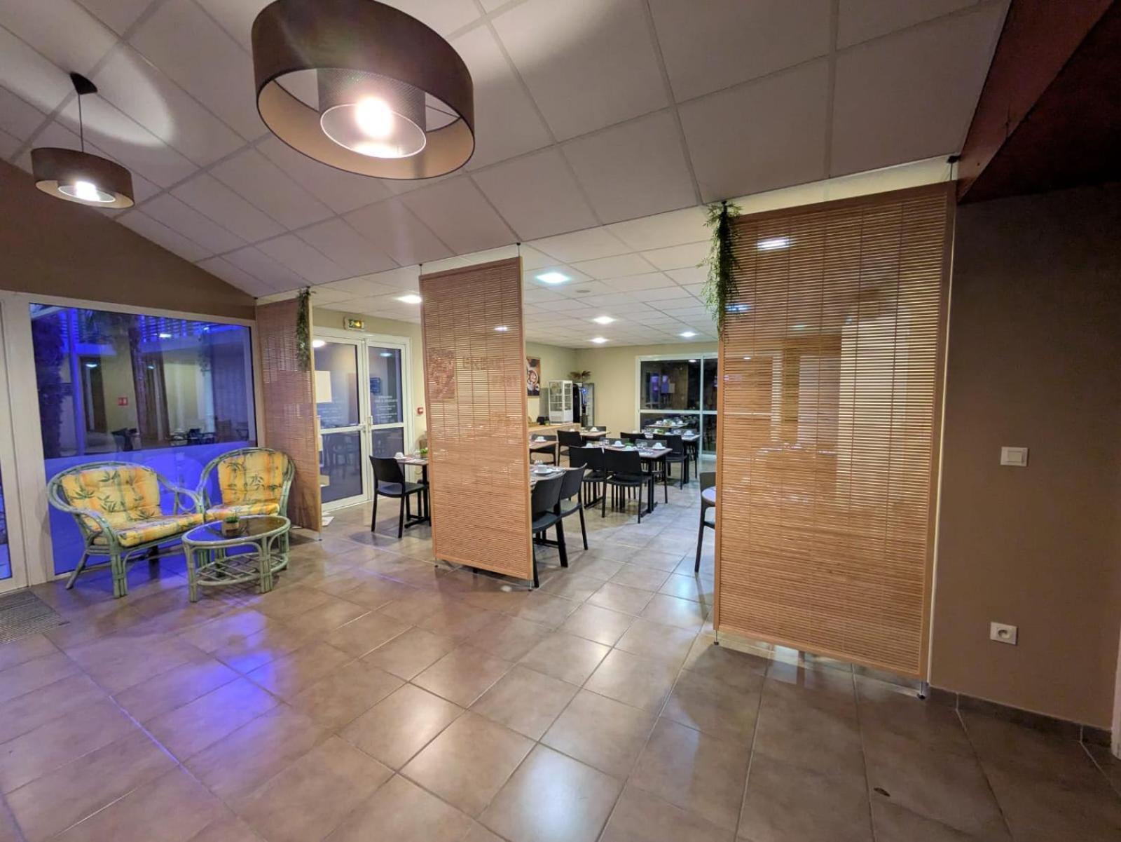 Hotel Anjou à L'Océane Angers-Le Mans Verrieres-en-Anjou Exterior foto