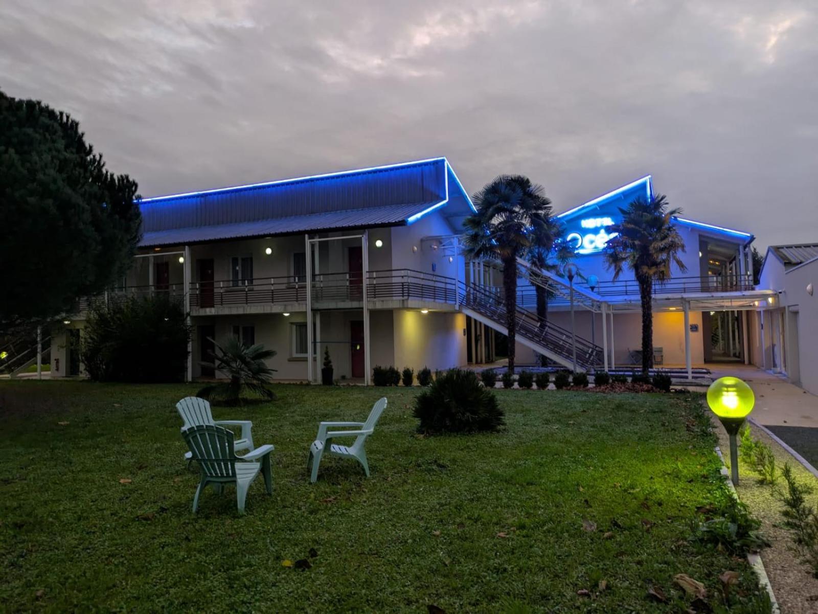 Hotel Anjou à L'Océane Angers-Le Mans Verrieres-en-Anjou Exterior foto