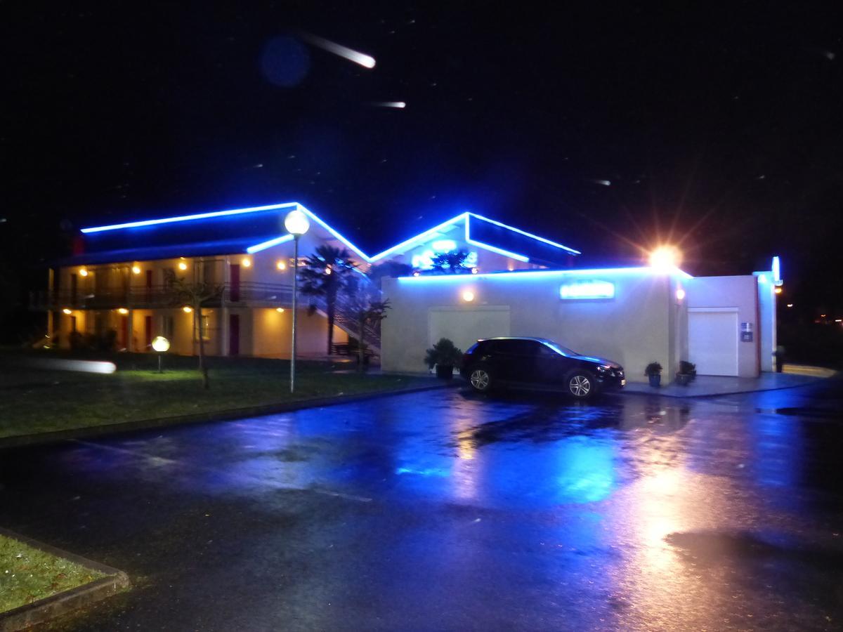 Hotel Anjou à L'Océane Angers-Le Mans Verrieres-en-Anjou Exterior foto